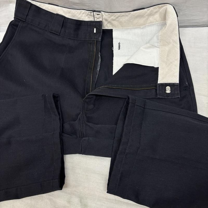 ディッキーズ Dickies パンツ ワークパンツ、ペインターパンツ 90年代 ビンテージ USA製 ワーク パンツ TALON タロンジップ 90s VINTAGE - メンズ USED 古着 中古 50164401