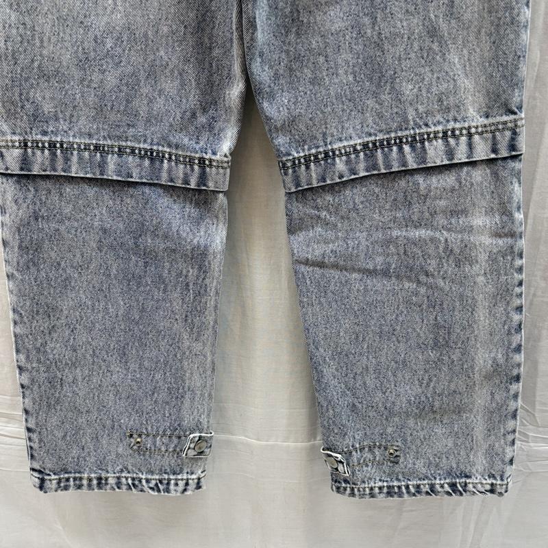 エックスガール X-girl ボトムス ボトムス 105241031016 マルチ ポケット デニム パンツ MULTI POCKET DENIM PANTS XS レディース USED 古着 中古 50164402