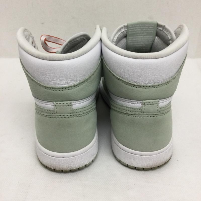 ナイキ NIKE スニーカー スニーカー WMNS AIR JORDAN 1 cd0461-002 ナイキ ウィメンズ エアジョーダン 1 スニーカー 24.5cm 白 / ホワイト / white レディース USED 古着 中古 50164411