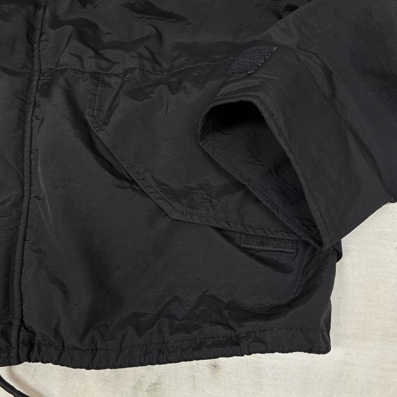 ロスコ ROTHCO ジャケット、上着 ジャンパー、ブルゾン ナイロン フィールド ジャケット ミリタリー M 黒 / ブラック / black メンズ USED 古着 中古 50164415