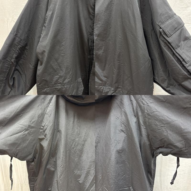 ロスコ ROTHCO ジャケット、上着 ジャンパー、ブルゾン ナイロン フィールド ジャケット ミリタリー M 黒 / ブラック / black メンズ USED 古着 中古 50164415