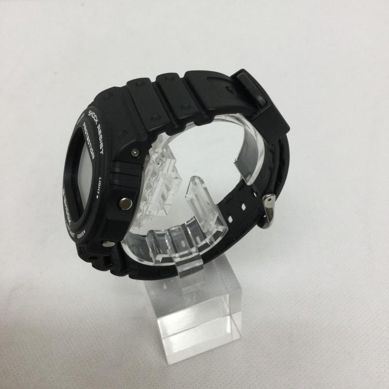 ジーショック G-SHOCK 腕時計 デジタル ジーショック GWX-5700CS G-LIDE Gライド 腕時計 電波ソーラー - 黒 / ブラック / black メンズ USED 古着 中古 50164416