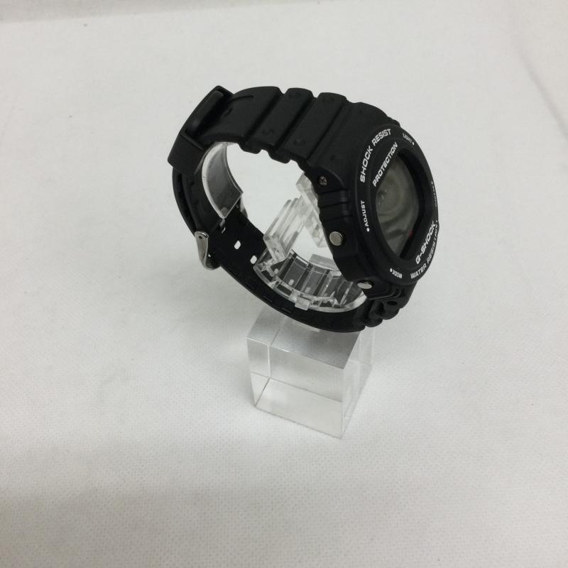 ジーショック G-SHOCK 腕時計 デジタル ジーショック GWX-5700CS G-LIDE Gライド 腕時計 電波ソーラー - 黒 / ブラック / black メンズ USED 古着 中古 50164416