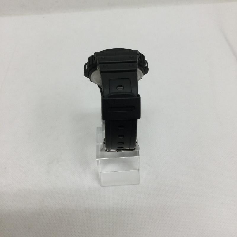 ジーショック G-SHOCK 腕時計 デジタル ジーショック GWX-5700CS G-LIDE Gライド 腕時計 電波ソーラー - 黒 / ブラック / black メンズ USED 古着 中古 50164416