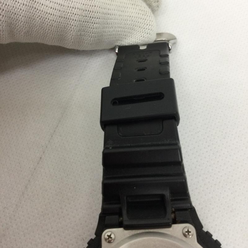 ジーショック G-SHOCK 腕時計 デジタル ジーショック GWX-5700CS G-LIDE Gライド 腕時計 電波ソーラー - 黒 / ブラック / black メンズ USED 古着 中古 50164416