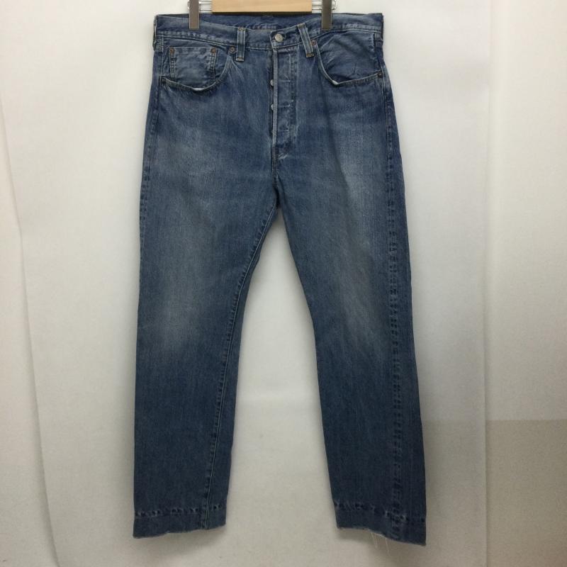 リーバイス・ビンテージ・クロージング LEVI S VINTAGE CLOTHING パンツ デニム、ジーンズ LEVI’S VINTAGE CLOTHING リーバイス ヴィンテージ クロージング 47501-0229 36インチ 無地 インディゴ / インディゴ / Indigo メンズ USED 古着 中古 50164418