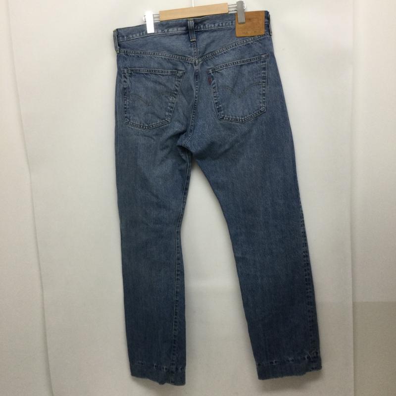 リーバイス・ビンテージ・クロージング LEVI S VINTAGE CLOTHING パンツ デニム、ジーンズ LEVI’S VINTAGE CLOTHING リーバイス ヴィンテージ クロージング 47501-0229 36インチ 無地 インディゴ / インディゴ / Indigo メンズ USED 古着 中古 50164418