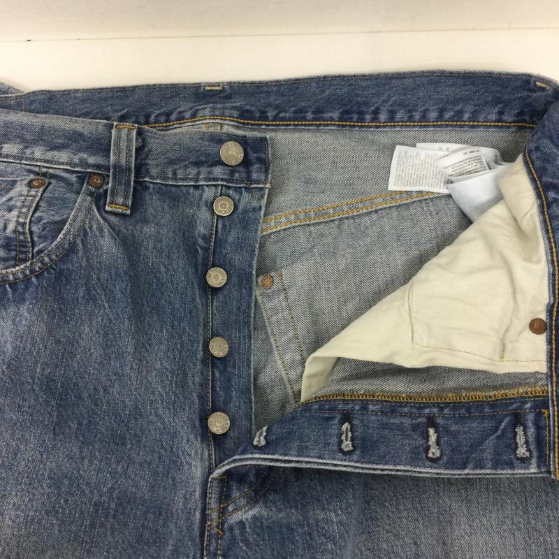 リーバイス・ビンテージ・クロージング LEVI S VINTAGE CLOTHING パンツ デニム、ジーンズ LEVI’S VINTAGE CLOTHING リーバイス ヴィンテージ クロージング 47501-0229 36インチ 無地 インディゴ / インディゴ / Indigo メンズ USED 古着 中古 50164418