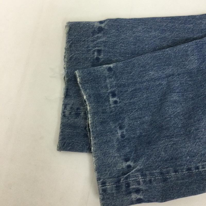 リーバイス・ビンテージ・クロージング LEVI S VINTAGE CLOTHING パンツ デニム、ジーンズ LEVI’S VINTAGE CLOTHING リーバイス ヴィンテージ クロージング 47501-0229 36インチ 無地 インディゴ / インディゴ / Indigo メンズ USED 古着 中古 50164418