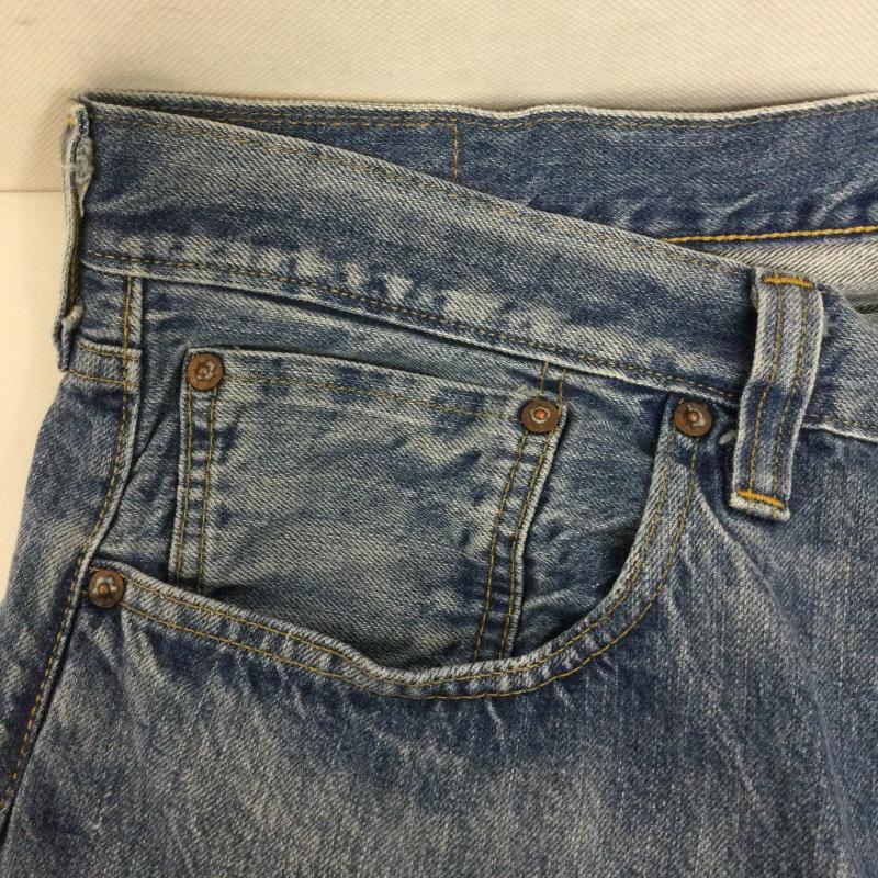 リーバイス・ビンテージ・クロージング LEVI S VINTAGE CLOTHING パンツ デニム、ジーンズ LEVI’S VINTAGE CLOTHING リーバイス ヴィンテージ クロージング 47501-0229 36インチ 無地 インディゴ / インディゴ / Indigo メンズ USED 古着 中古 50164418