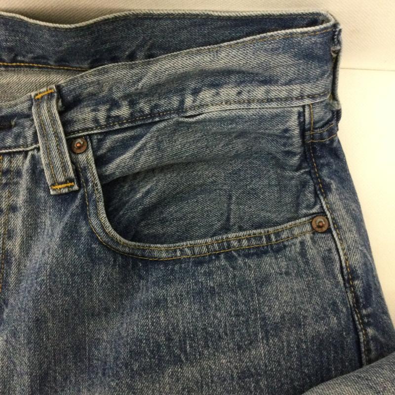 リーバイス・ビンテージ・クロージング LEVI S VINTAGE CLOTHING パンツ デニム、ジーンズ LEVI’S VINTAGE CLOTHING リーバイス ヴィンテージ クロージング 47501-0229 36インチ 無地 インディゴ / インディゴ / Indigo メンズ USED 古着 中古 50164418