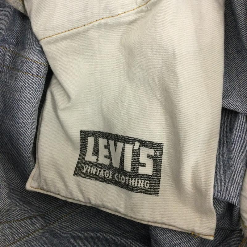 リーバイス・ビンテージ・クロージング LEVI S VINTAGE CLOTHING パンツ デニム、ジーンズ LEVI’S VINTAGE CLOTHING リーバイス ヴィンテージ クロージング 47501-0229 36インチ 無地 インディゴ / インディゴ / Indigo メンズ USED 古着 中古 50164418