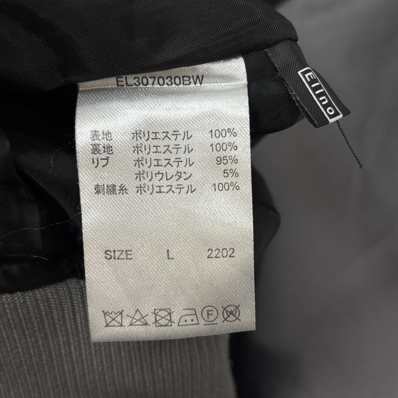 古着 USED ジャケット、上着 ジャンパー、ブルゾン ellno loset エルノロゼット サテン ナイロン スカジャン バラ 刺繍 ジャケット L メンズ USED 古着 中古 50164421