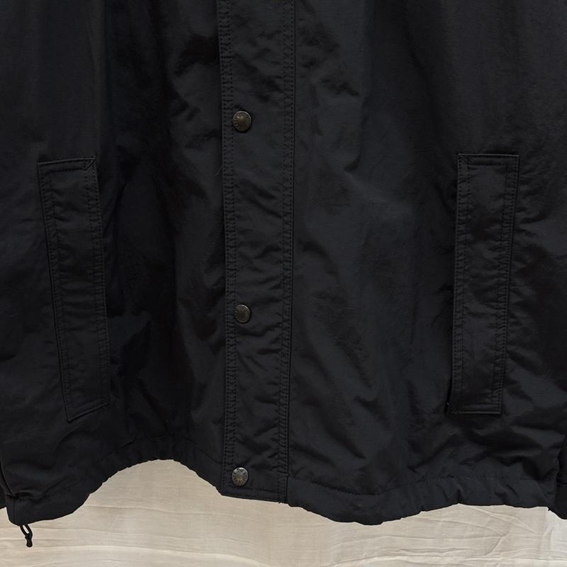 ザノースフェイス THE NORTH FACE ジャケット、上着 ジャンパー、ブルゾン NP72131 HYDRENA WIND JACKET ハイドレナ ウインドブレーカー ナイロン ジャケット XL 黒 / ブラック / black メンズ USED 古着 中古 50164423