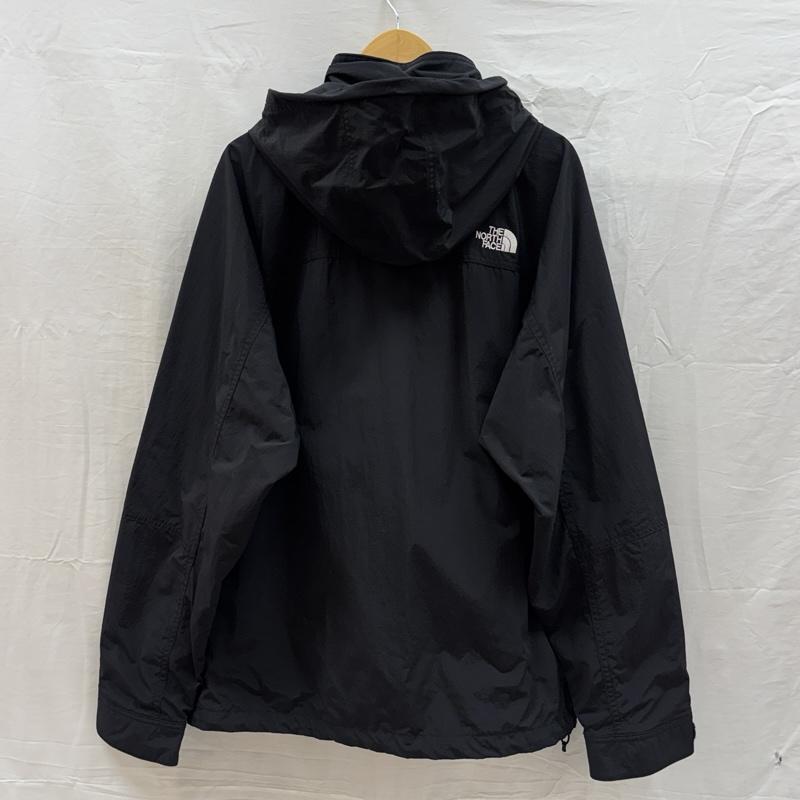ザノースフェイス THE NORTH FACE ジャケット、上着 ジャンパー、ブルゾン NP72131 HYDRENA WIND JACKET ハイドレナ ウインドブレーカー ナイロン ジャケット XL 黒 / ブラック / black メンズ USED 古着 中古 50164423