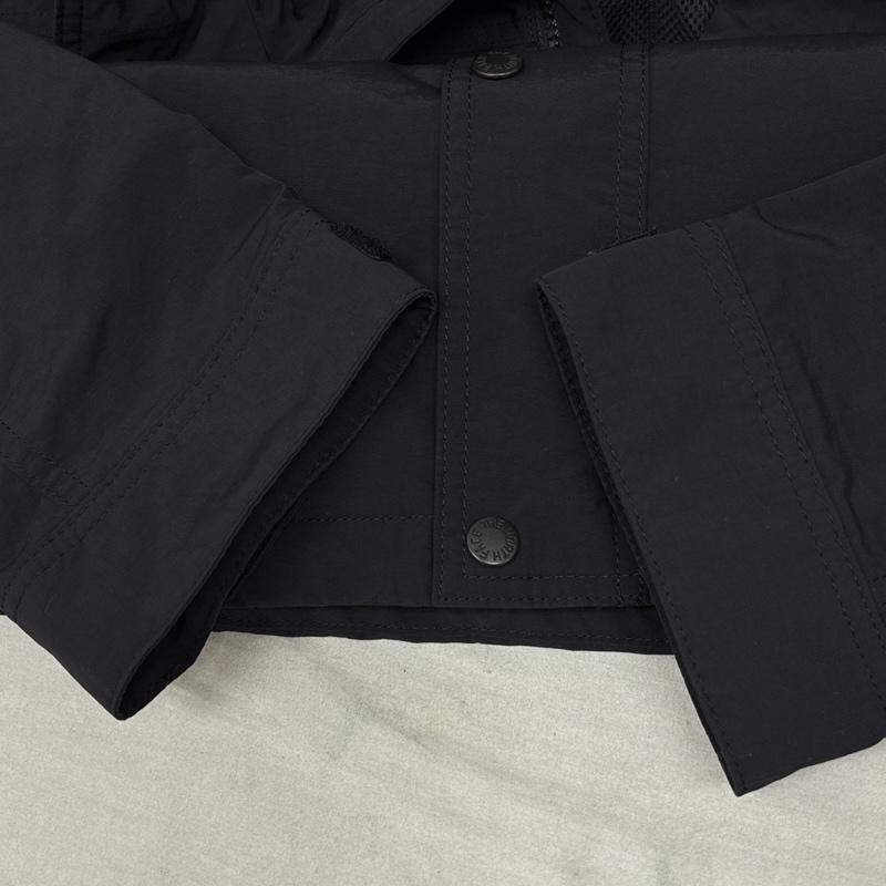 ザノースフェイス THE NORTH FACE ジャケット、上着 ジャンパー、ブルゾン NP72131 HYDRENA WIND JACKET ハイドレナ ウインドブレーカー ナイロン ジャケット XL 黒 / ブラック / black メンズ USED 古着 中古 50164423