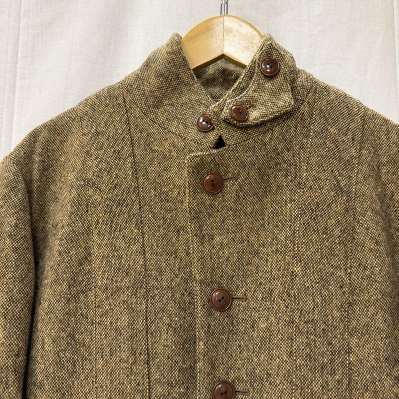 ラルフローレン RALPHLAUREN ジャケット、上着 ジャケット、ブレザー ralph ralphlauren ノーフォークジャケット ツイード ブラウン 11号 インパクト21製 11号 無地 茶 / ブラウン / brown メンズ USED 古着 中古 50164429