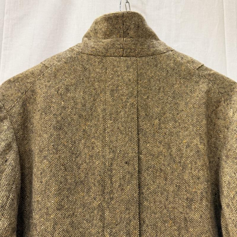 ラルフローレン RALPHLAUREN ジャケット、上着 ジャケット、ブレザー ralph ralphlauren ノーフォークジャケット ツイード ブラウン 11号 インパクト21製 11号 無地 茶 / ブラウン / brown メンズ USED 古着 中古 50164429