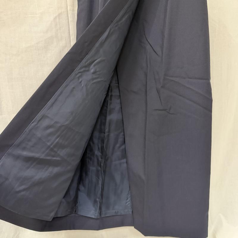 ラルフローレン RALPHLAUREN スーツ パンツスーツ RALPH RALPHLAUREN インパクト21製 シングルスーツ セットアップ スカートスーツ navy 9号 9号 無地 紺 / ネイビー / navy レディース USED 古着 中古 50164430