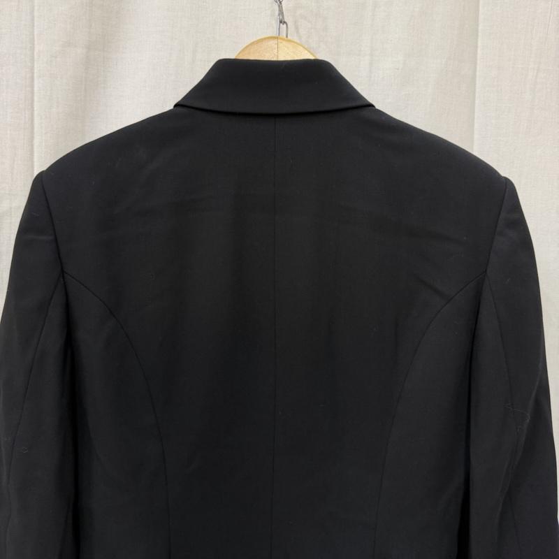 ラルフローレン RALPHLAUREN スーツ スーツ RALPH RALPHLAUREN インパクト21製 ナポレオンジャケット スカートスーツ black ※上下サイズ違い - 無地 黒 / ブラック / black レディース USED 古着 中古 50164433