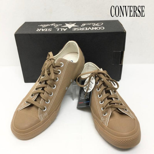 コンバース CONVERSE スニーカー スニーカー コンバース オールスター 100 OXチャックテイラー ガムソール 28.0cm 茶 / ブラウン / brown メンズ USED 古着 中古 50164442