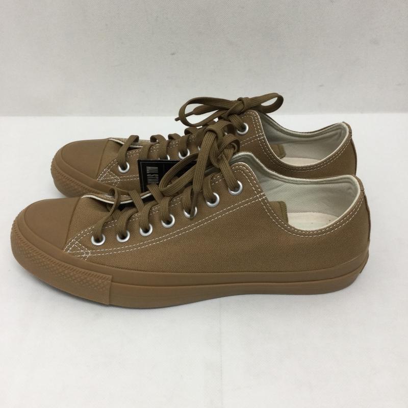 コンバース CONVERSE スニーカー スニーカー コンバース オールスター 100 OXチャックテイラー ガムソール 28.0cm 茶 / ブラウン / brown メンズ USED 古着 中古 50164442