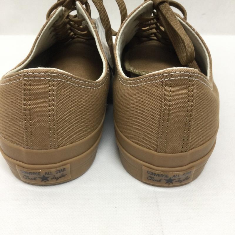 コンバース CONVERSE スニーカー スニーカー コンバース オールスター 100 OXチャックテイラー ガムソール 28.0cm 茶 / ブラウン / brown メンズ USED 古着 中古 50164442