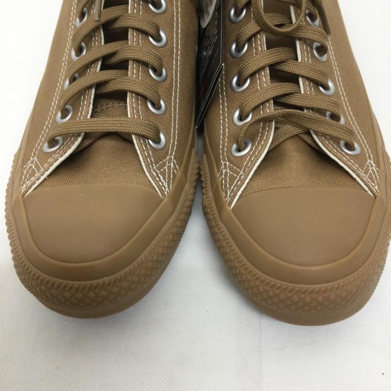 コンバース CONVERSE スニーカー スニーカー コンバース オールスター 100 OXチャックテイラー ガムソール 28.0cm 茶 / ブラウン / brown メンズ USED 古着 中古 50164442