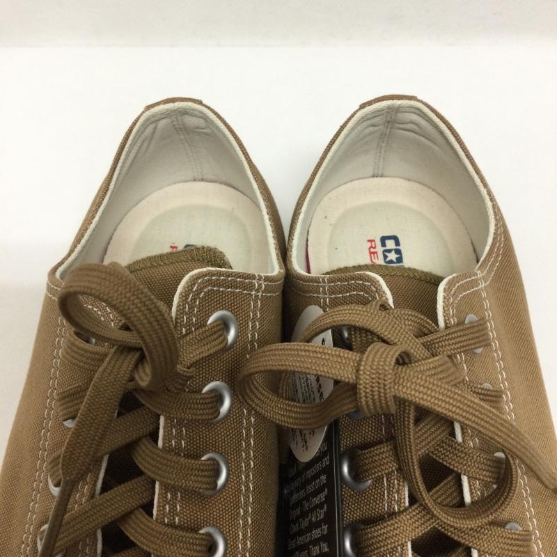 コンバース CONVERSE スニーカー スニーカー コンバース オールスター 100 OXチャックテイラー ガムソール 28.0cm 茶 / ブラウン / brown メンズ USED 古着 中古 50164442