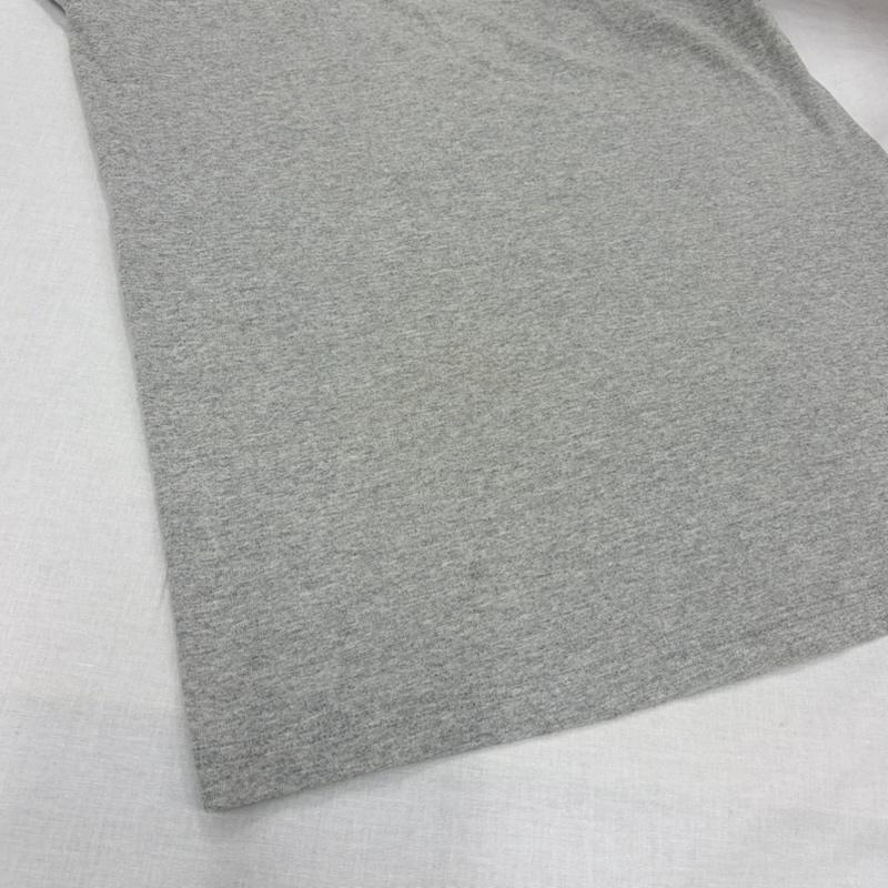 ステューシー STUSSY Tシャツ 半袖 OLD オールド 半袖 ロゴ 両面 グラフィック プリント Tシャツ メキシコ製 自由の女神 M ロゴ、文字 X プリント 灰 / グレー / gray X 黒 / ブラック / black メンズ USED 古着 中古 50164452