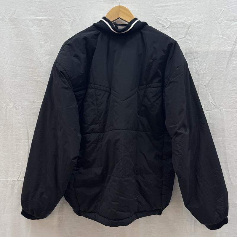 コンフィー comfy ジャケット、上着 ジャンパー、ブルゾン 中綿 ナイロン ジャケット ヨーク スクエア キルティング M 黒 / ブラック / black メンズ USED 古着 中古 50164457