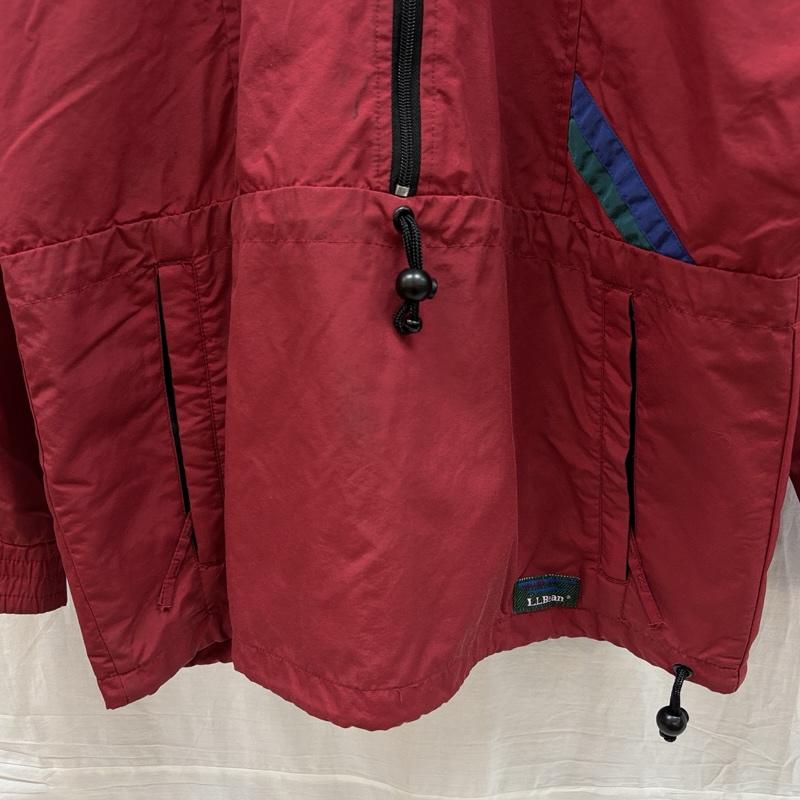 エルエルビーン L.L.Bean ジャケット、上着 ジャンパー、ブルゾン 90年代 ビンテージ SUNBUSTER アノラック パーカー ジャケット 90s VINTAGE S メンズ USED 古着 中古 50164459
