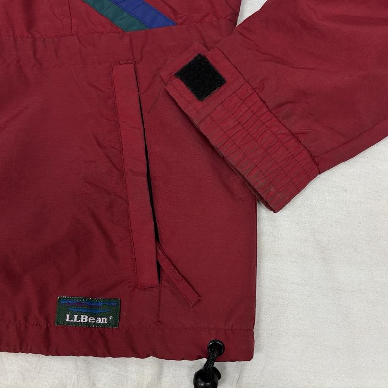 エルエルビーン L.L.Bean ジャケット、上着 ジャンパー、ブルゾン 90年代 ビンテージ SUNBUSTER アノラック パーカー ジャケット 90s VINTAGE S メンズ USED 古着 中古 50164459