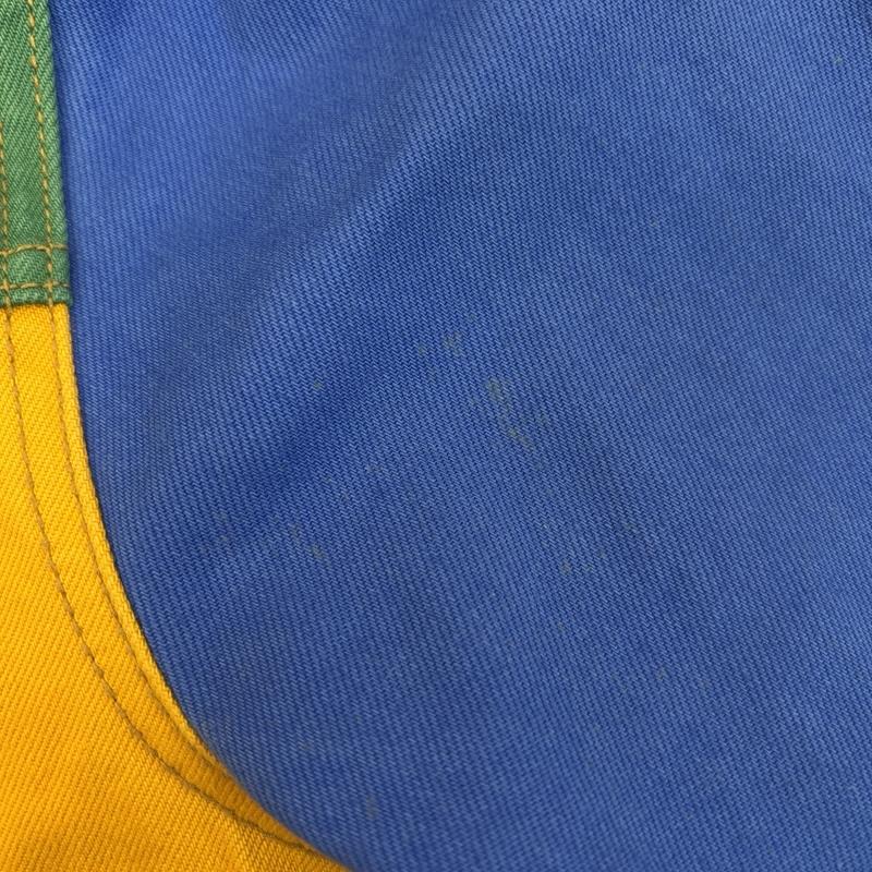ゲス Guess ジャケット、上着 ジャンパー、ブルゾン J.Balvin クレイジーパターン トラッカー ジャケット ストレッチ M メンズ USED 古着 中古 50164464