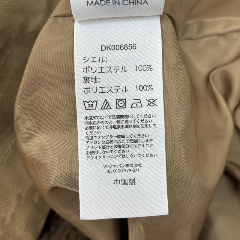 ディッキーズ Dickies コート コート一般 DK006856 タイガーカモフラ 迷彩 ボアライナー付 コート ジャケット S メンズ USED 古着 中古 50164465