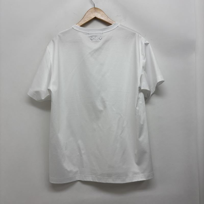 タトラス TATRAS Tシャツ 半袖 SELO セロ ショートスリーブ Tシャツ MCKZ0053083588 タグ付き 1 白 / ホワイト / white メンズ USED 古着 中古 50164470