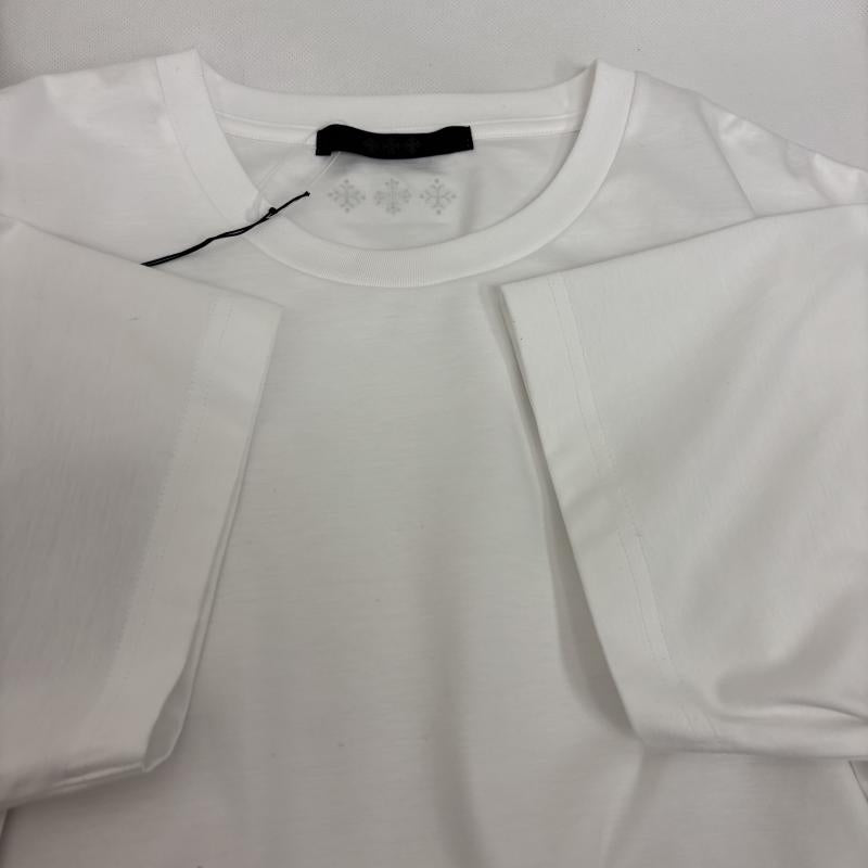 タトラス TATRAS Tシャツ 半袖 SELO セロ ショートスリーブ Tシャツ MCKZ0053083588 タグ付き 1 白 / ホワイト / white メンズ USED 古着 中古 50164470