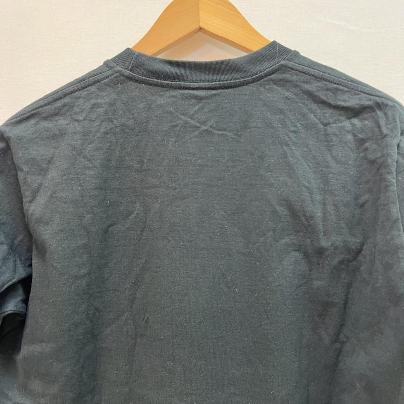 ナイトレイド nitraid Tシャツ 半袖 00s リアルシティ柄 Tシャツ NITRO MICROPHONE UNDERGROUND M 黒 / ブラック / black メンズ USED 古着 中古 50164473