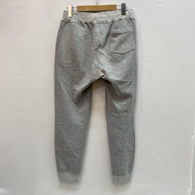 ポロラルフローレン POLO RALPH LAUREN ボトムス ボトムス ロゴ ワッペン スウェットパンツ S 灰 / グレー / gray メンズ USED 古着 中古 50164475