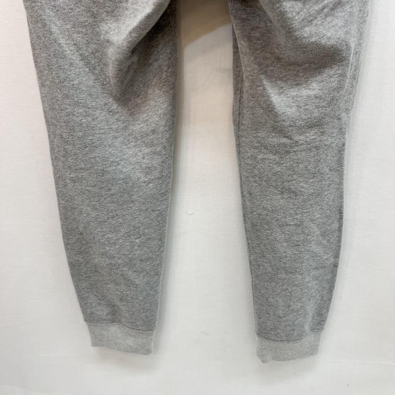 ポロラルフローレン POLO RALPH LAUREN ボトムス ボトムス ロゴ ワッペン スウェットパンツ S 灰 / グレー / gray メンズ USED 古着 中古 50164475