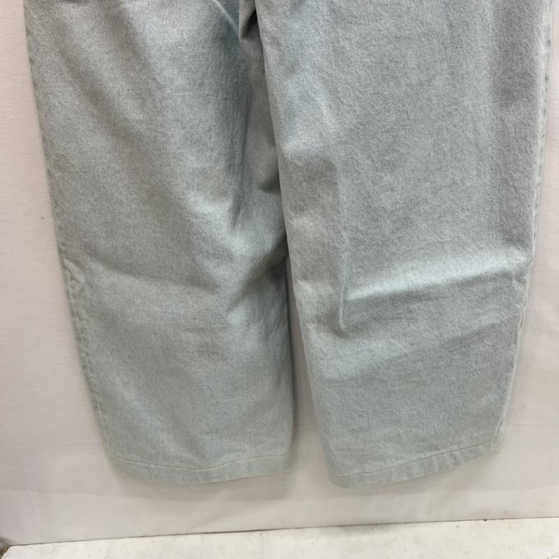 スタジオニコルソン STUDIO NICHOLSON パンツ デニム、ジーンズ 51-10-732026 PAOLO ワイドデニムパンツ M メンズ USED 古着 中古 50164478