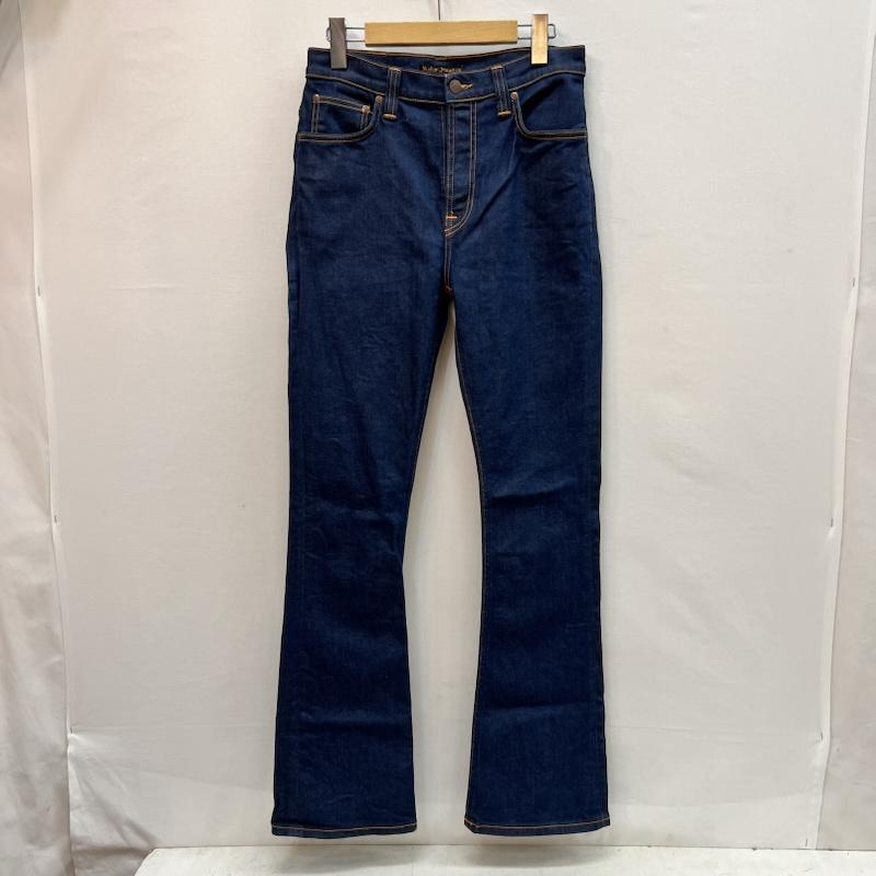 ヌーディージーンズ Nudie Jeans パンツ デニム、ジーンズ Boot Ben ブーツカット フレアデニム 30インチ メンズ USED 古着 中古 50164479