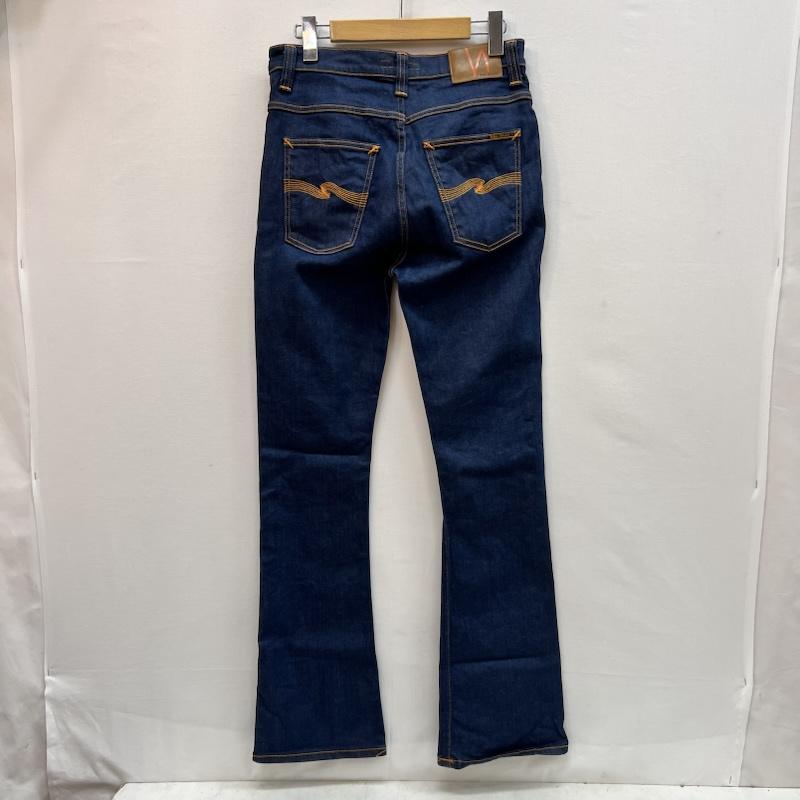 ヌーディージーンズ Nudie Jeans パンツ デニム、ジーンズ Boot Ben ブーツカット フレアデニム 30インチ メンズ USED 古着 中古 50164479