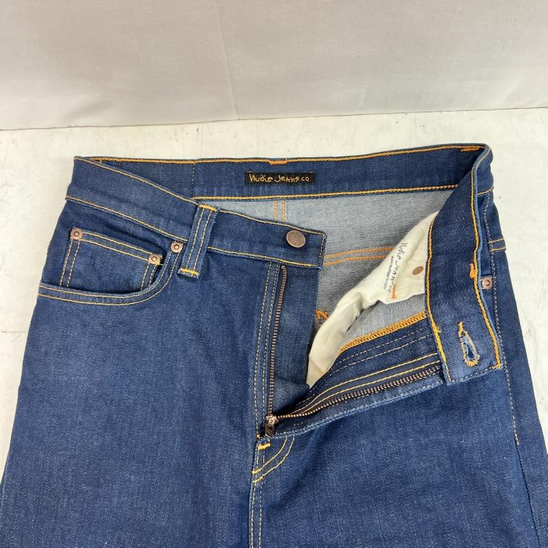 ヌーディージーンズ Nudie Jeans パンツ デニム、ジーンズ Boot Ben ブーツカット フレアデニム 30インチ メンズ USED 古着 中古 50164479