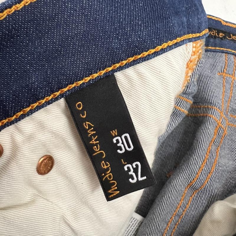 ヌーディージーンズ Nudie Jeans パンツ デニム、ジーンズ Boot Ben ブーツカット フレアデニム 30インチ メンズ USED 古着 中古 50164479