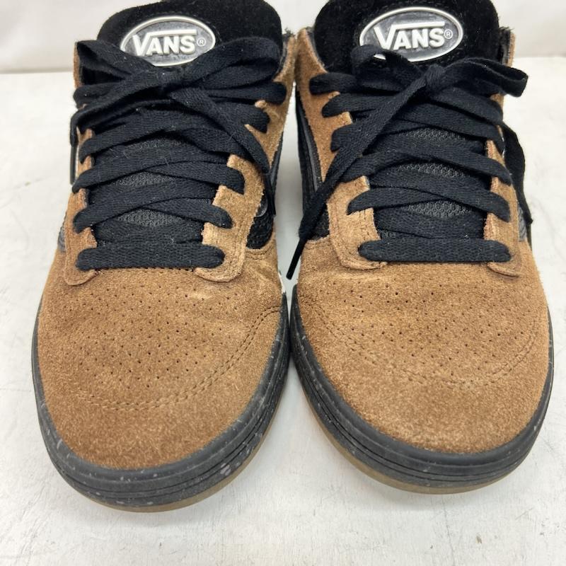 バンズ VANS スニーカー スニーカー × Zion Wright Zahba Jupiter ザバ 27.5cm 茶 / ブラウン / brown メンズ USED 古着 中古 50164480