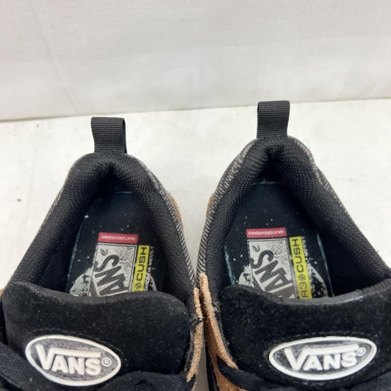 バンズ VANS スニーカー スニーカー × Zion Wright Zahba Jupiter ザバ 27.5cm 茶 / ブラウン / brown メンズ USED 古着 中古 50164480