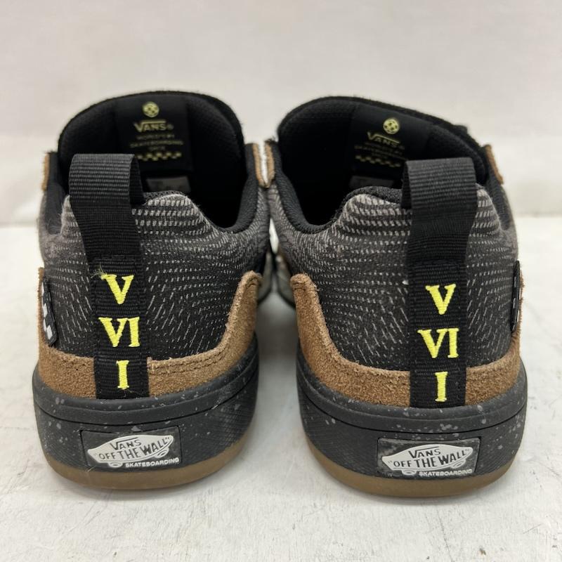 バンズ VANS スニーカー スニーカー × Zion Wright Zahba Jupiter ザバ 27.5cm 茶 / ブラウン / brown メンズ USED 古着 中古 50164480