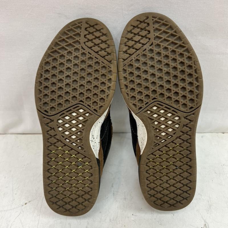 バンズ VANS スニーカー スニーカー × Zion Wright Zahba Jupiter ザバ 27.5cm 茶 / ブラウン / brown メンズ USED 古着 中古 50164480