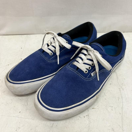 バンズ VANS スニーカー スニーカー ERA エラ スエード レザー 27.5cm 青 / ブルー / blue メンズ USED 古着 中古 50164482